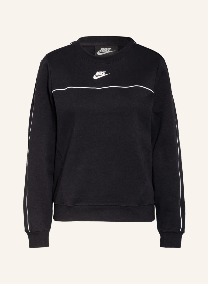 Nike Sweatshirt SPORTSWEAR, Farbe: SCHWARZ/ WEISS(Bild 1)