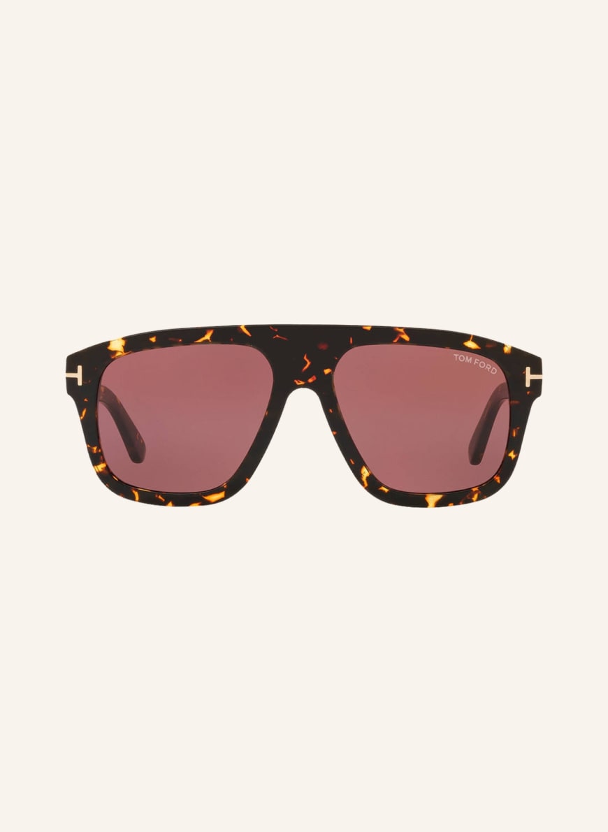 TOM FORD Sunglasses TR001206 THOR in 4402u1 - havana/pink | Breuninger