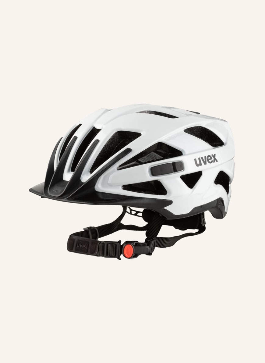 uvex Bicycle helmet ACTIVE in white 