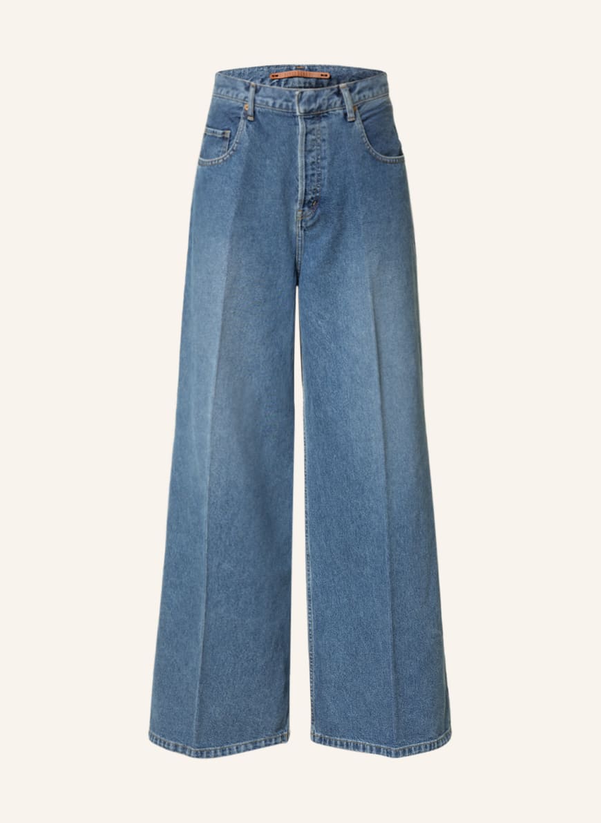PETAR PETROV Straight Jeans GINGER in 