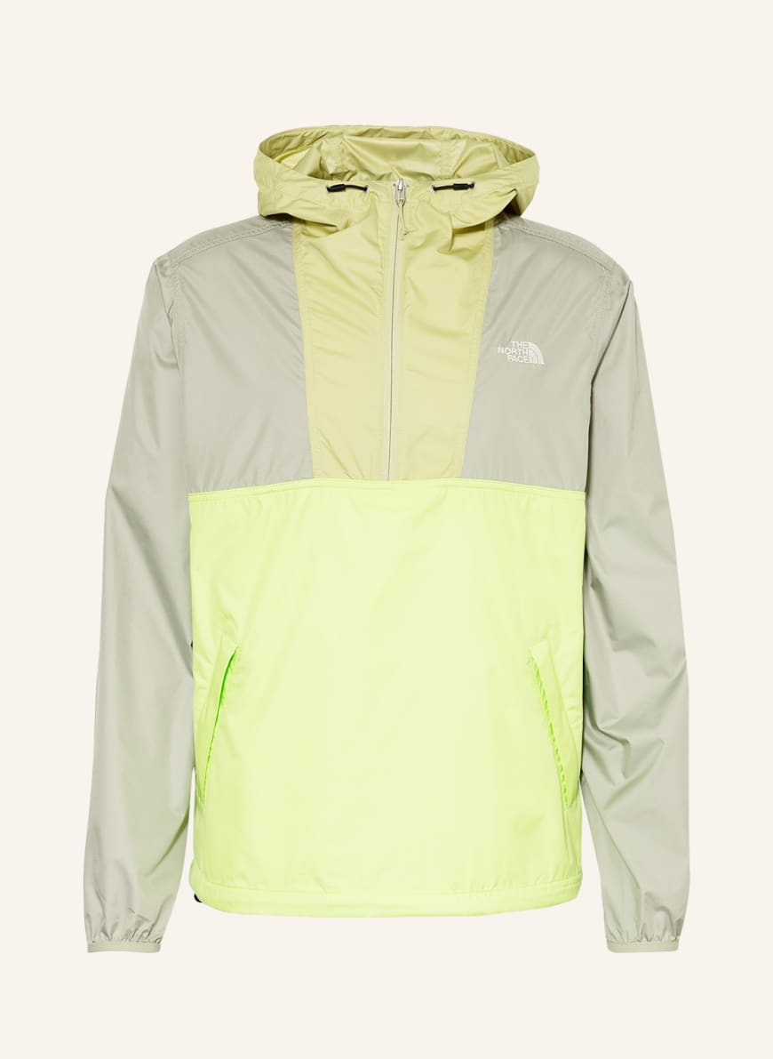north face return status