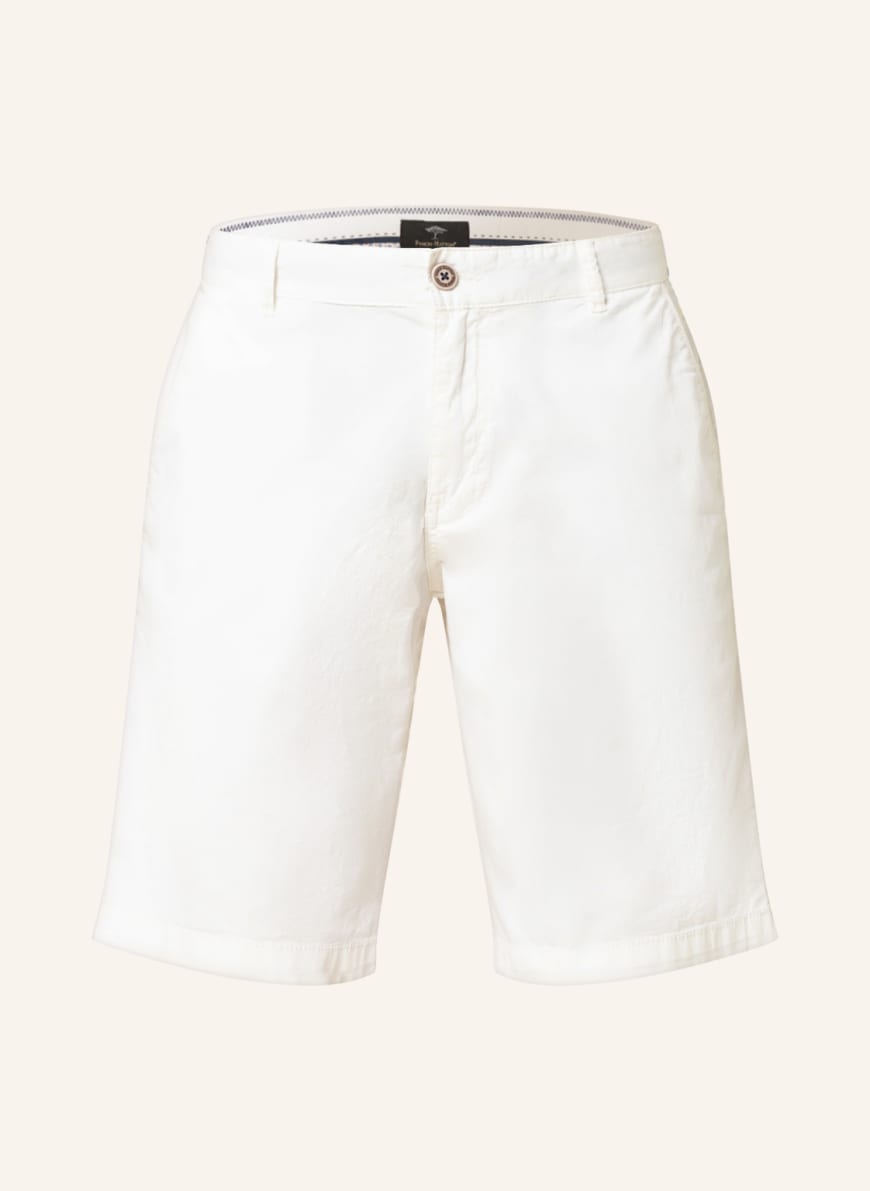 FYNCH-HATTON Shorts modern fit, Color: WHITE (Image 1)