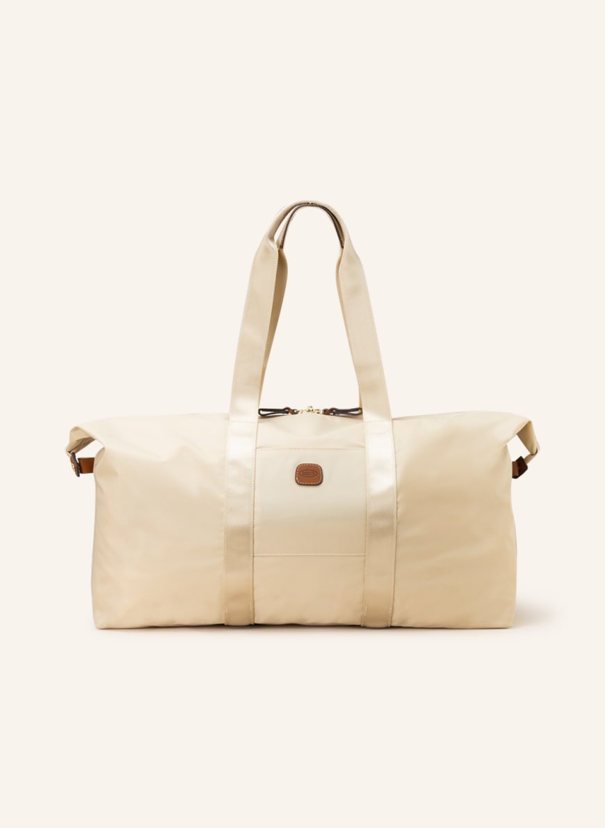 BRIC'S Weekend bag X-BAG in cream 