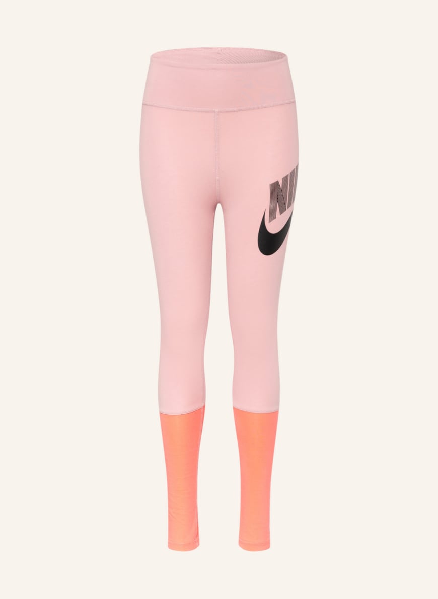 Nike Leggings SPORTSWEAR FAVORITES, Farbe: ROSÉ (Bild 1)