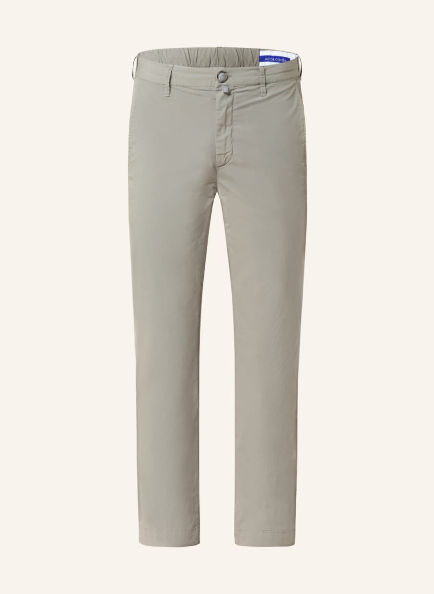JACOB COHEN Chinos GREG slim fit, Color: TAUPE (Image 1)