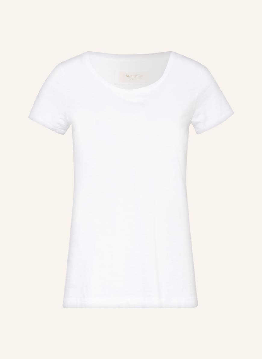 MOS MOSH T-shirt ARDEN, Color: WHITE(Image 1)