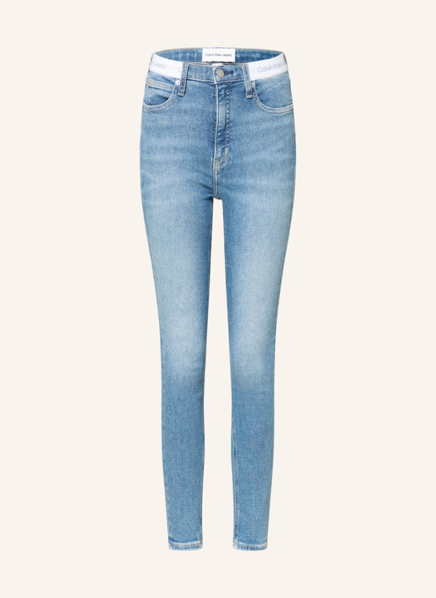 Calvin Klein Jeans Skinny jeans, Color: 1AA Denim Light (Image 1)