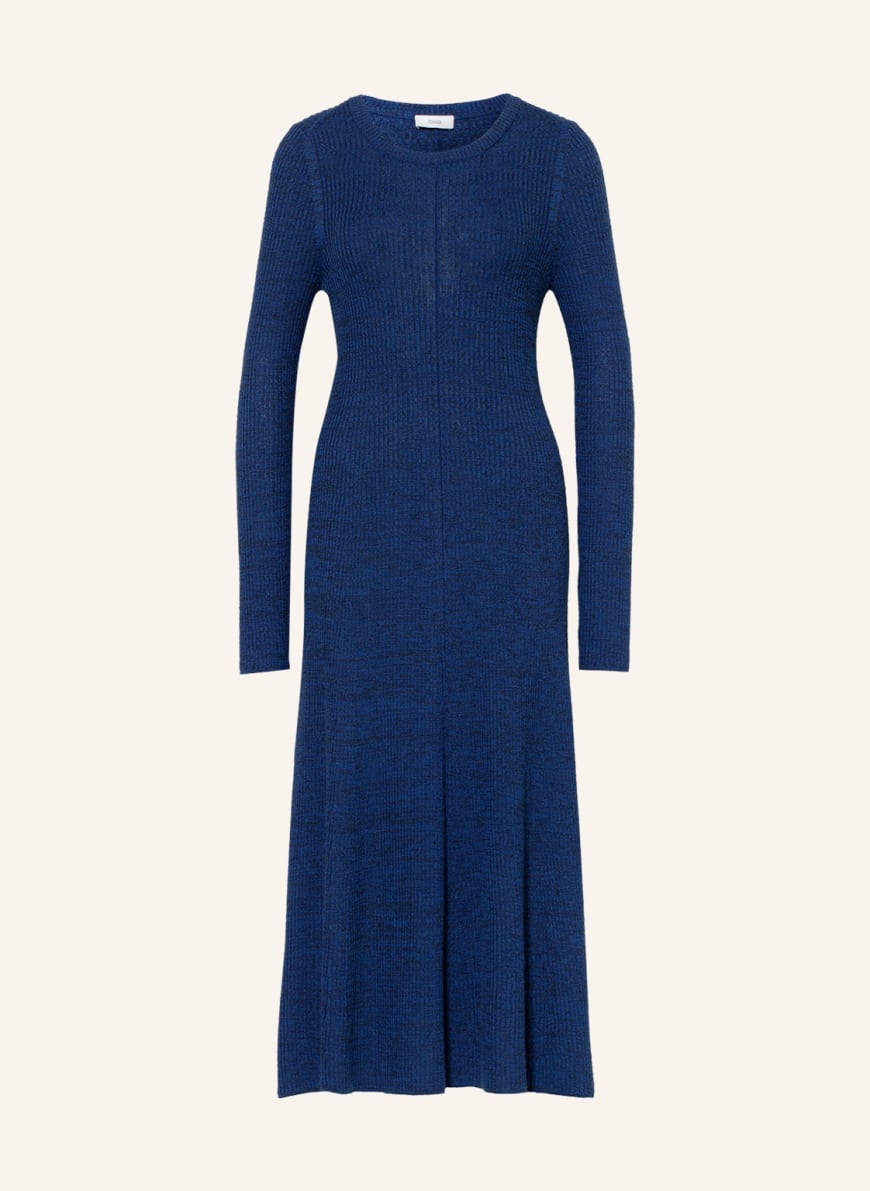 CLOSED Knit dress, Color: BLUE (Image 1)