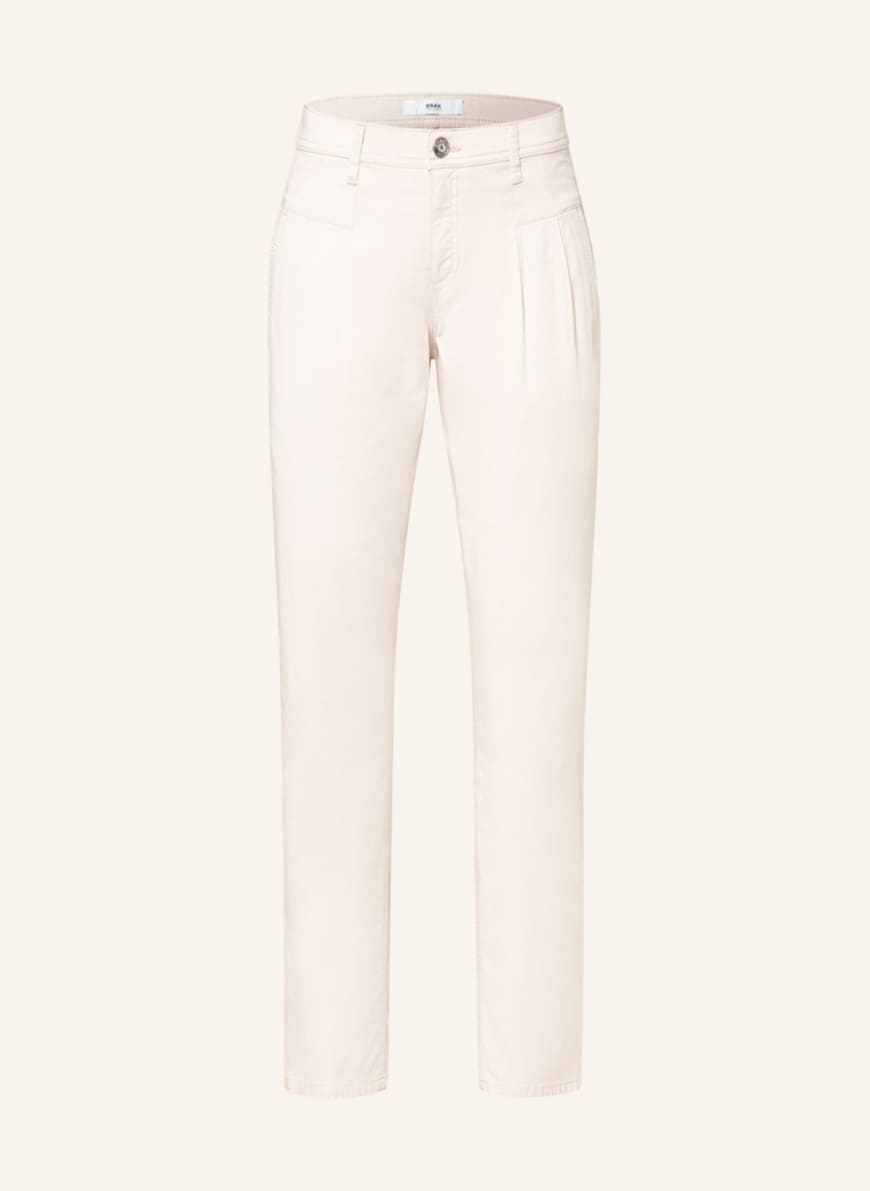 BRAX Trousers MERRIT, Color: CREAM(Image 1)