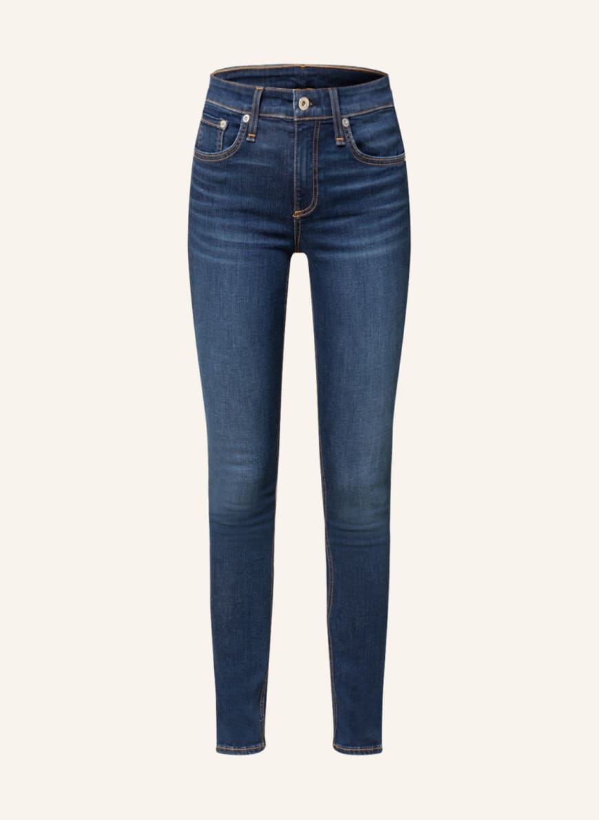 rag & bone Skinny Jeans CATE, Farbe: cambria (Bild 1)