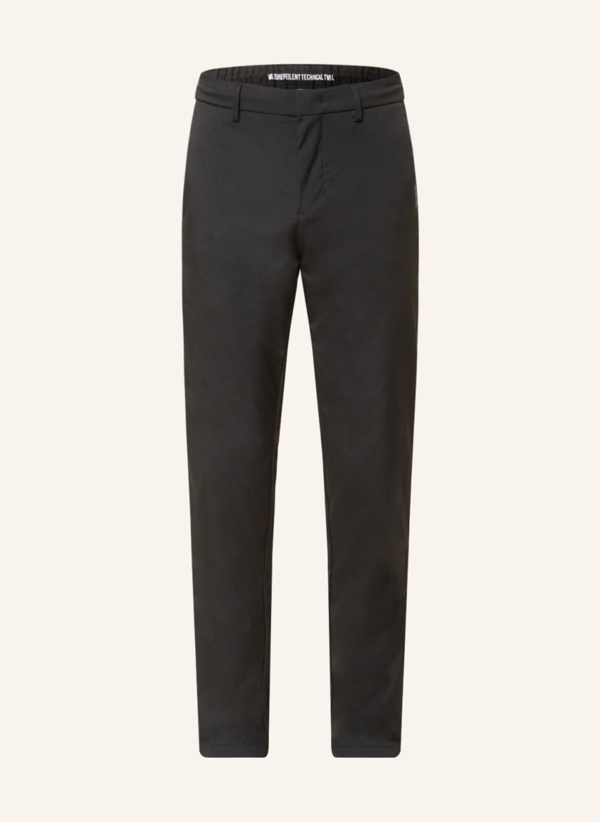 BOSS Golf trousers SPECTRE, Color: BLACK (Image 1)