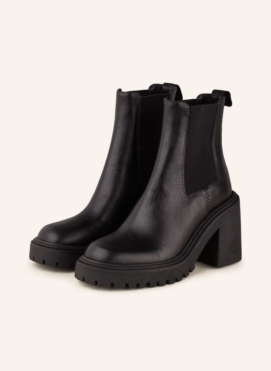 MARC CAIN Chelsea-Boots , Farbe: 900 BLACK(Bild 1)