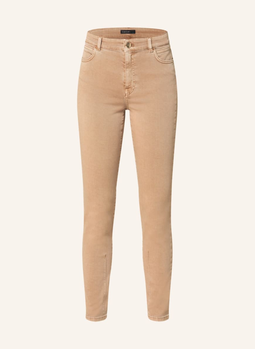 MARC CAIN Jeans, Farbe: 623 light brown(Bild 1)