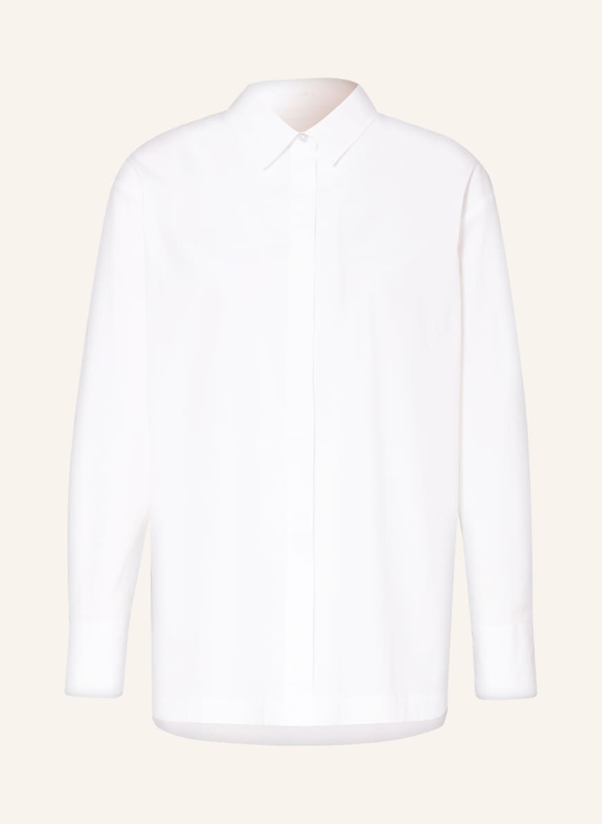 MARC CAIN Hemdbluse, Farbe: 100 WHITE(Bild 1)