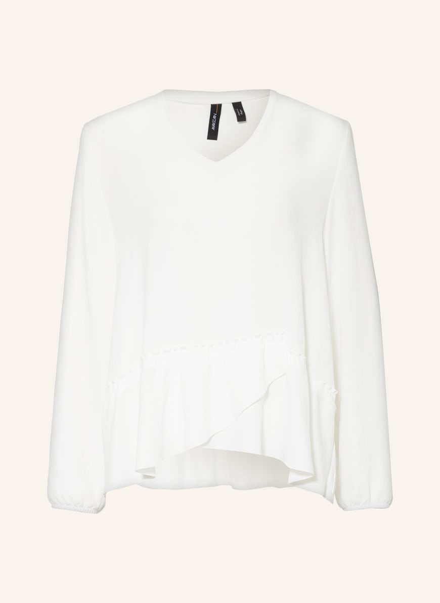 MARC CAIN Blouse-style shirt, Color: 110 off (Image 1)