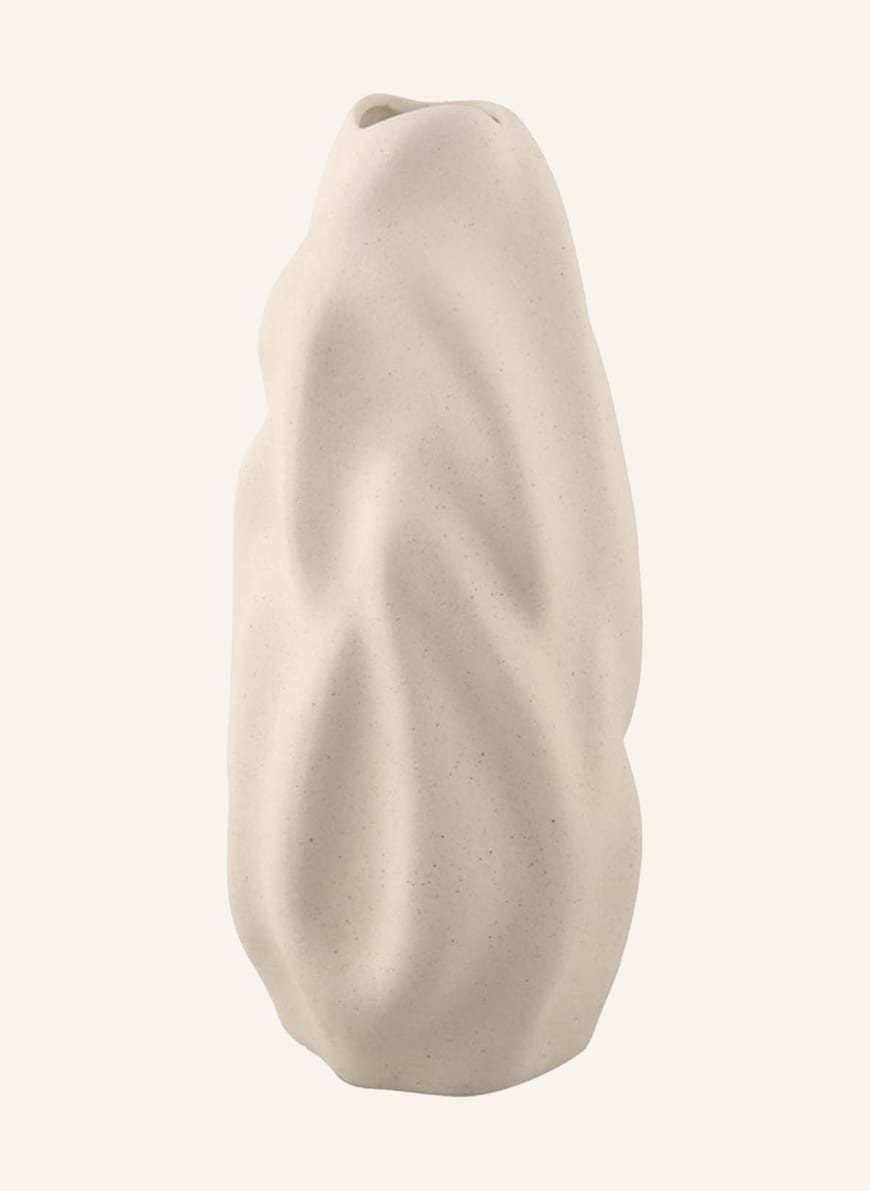 COOEE Design Vase DRIFT, Color: ECRU (Image 1)
