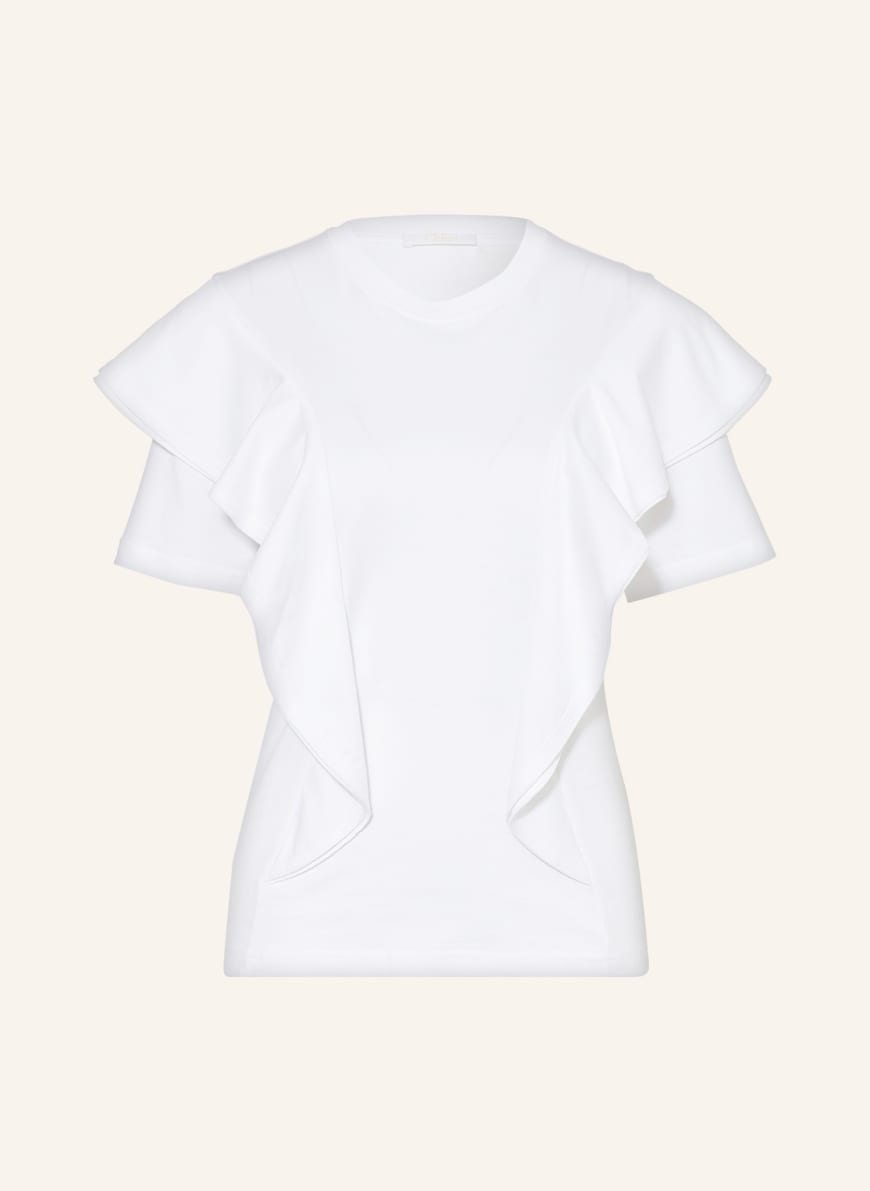 Chloé T-shirt, Color: WHITE (Image 1)