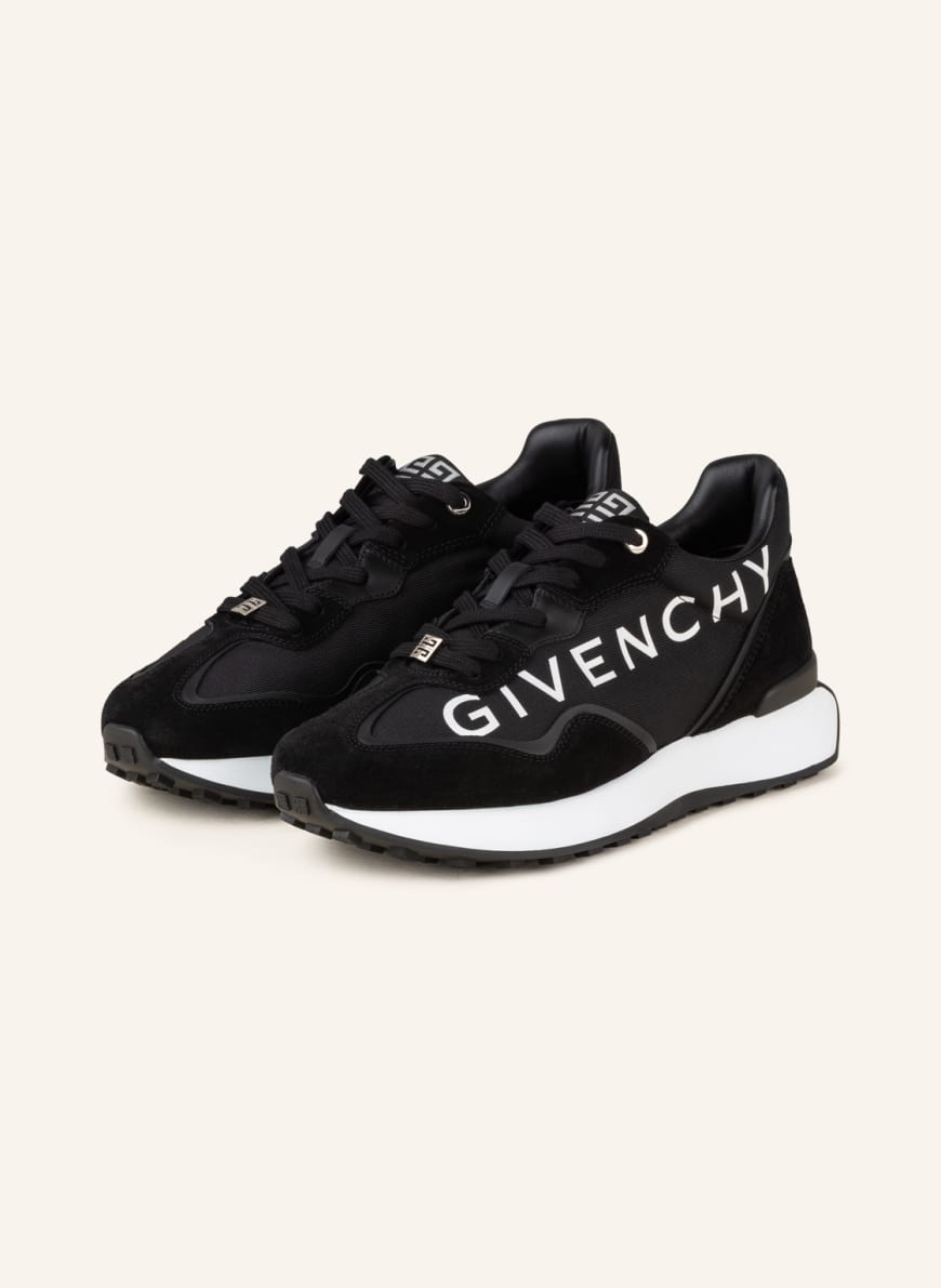 GIVENCHY Sneakers RUNNER, Color: BLACK (Image 1)