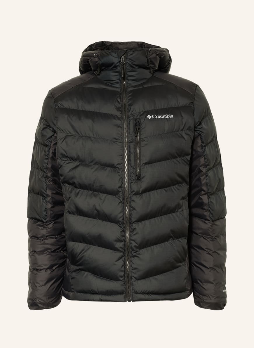 Columbia Quilted jacket LABYRINTH LOOP, Color: BLACK(Image 1)