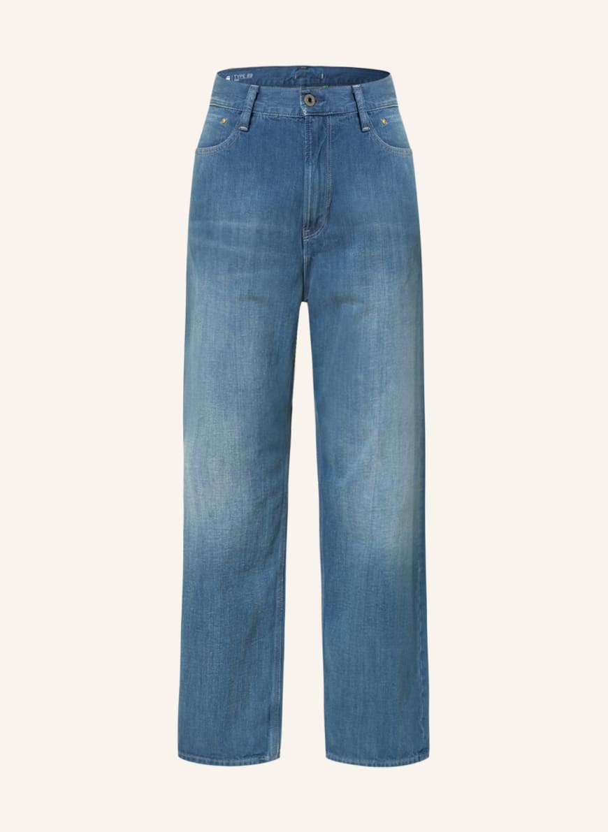 G-Star RAW Boyfriend Jeans TYPE 89, Farbe: C945 antique cosmic blue(Bild 1)