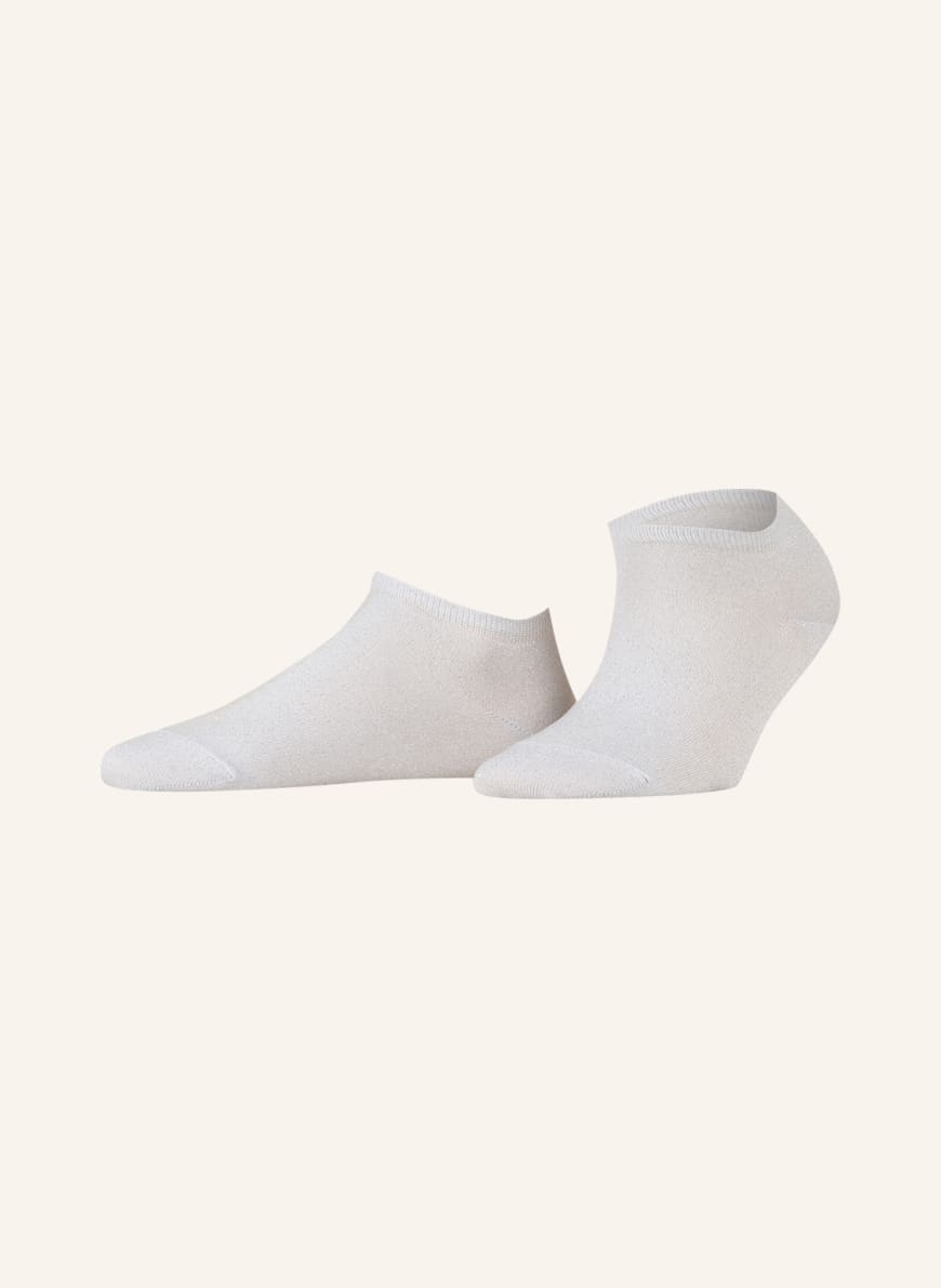 FALKE Sneaker socks SHINY , Color: 2000 WHITE(Image 1)