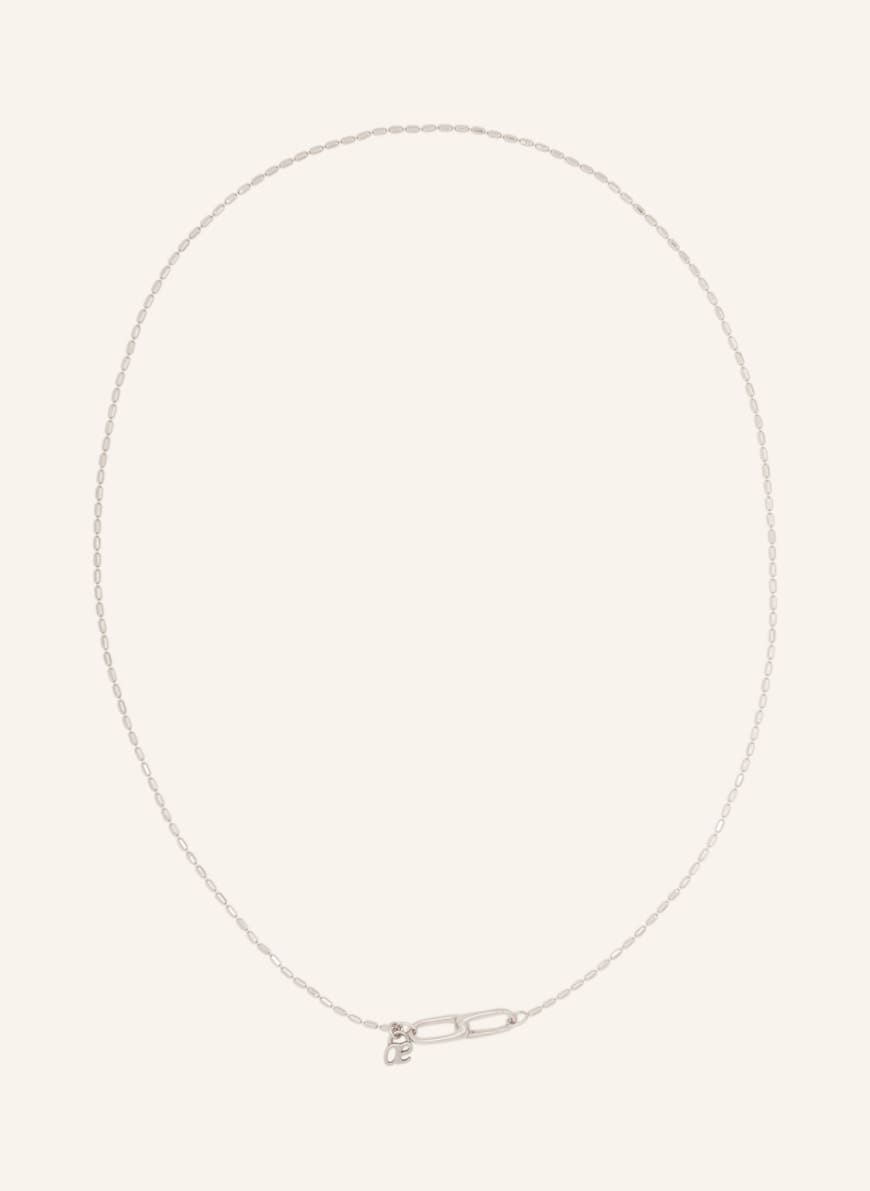 ariane ernst Necklace GLITTER CHAIN, Color: SILVER(Image 1)