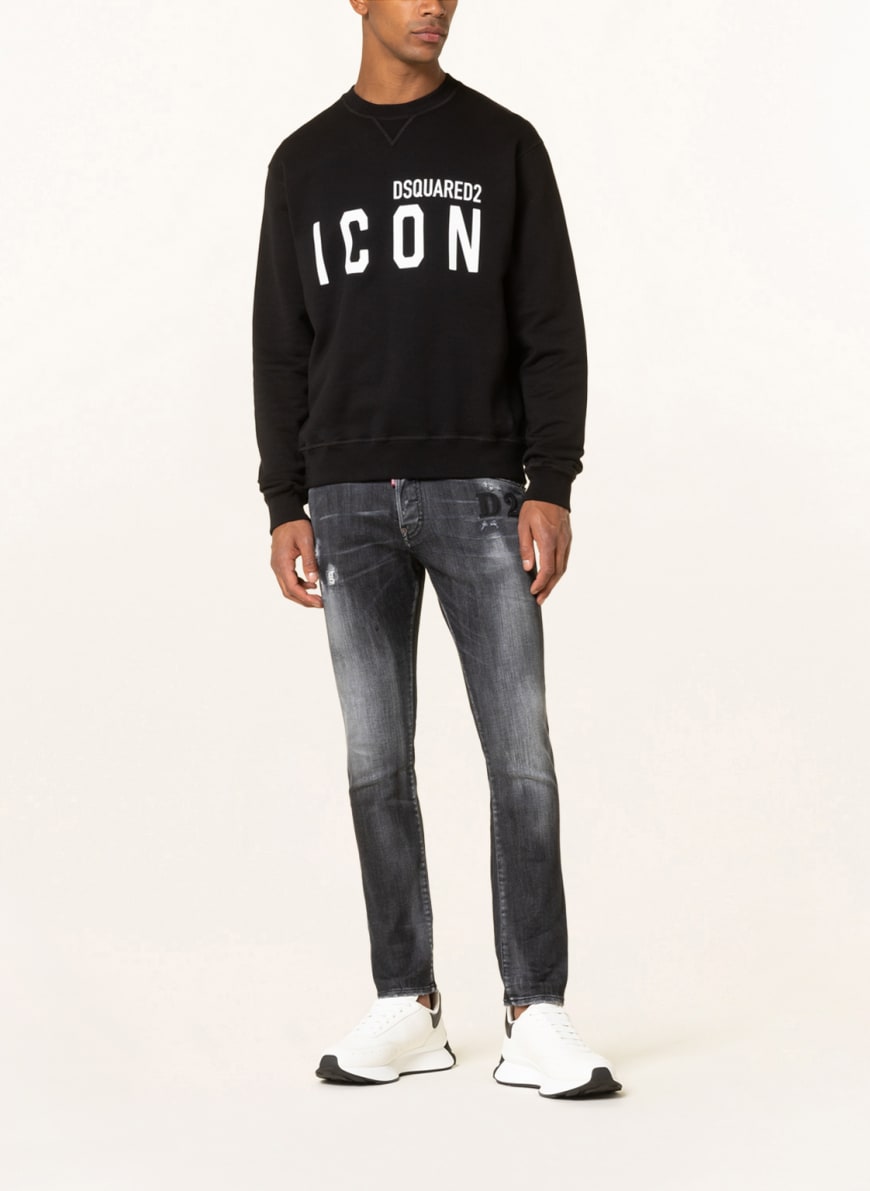 Icon deals dsquared pullover