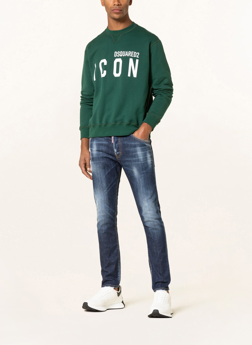 Icon sweater dsquared shop