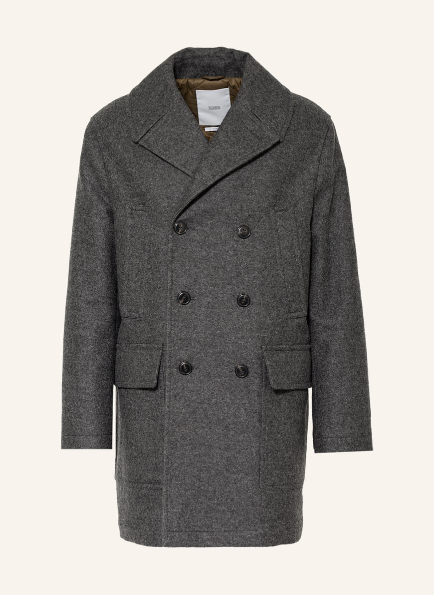 CLOSED Coat, Color: GRAY(Image 1)
