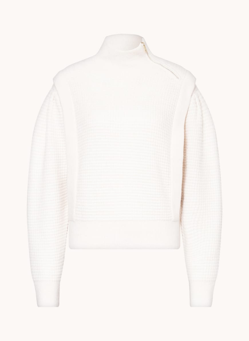 BOSS Pullover FARMENIA mit Alpaka, Farbe: CREME (Bild 1)