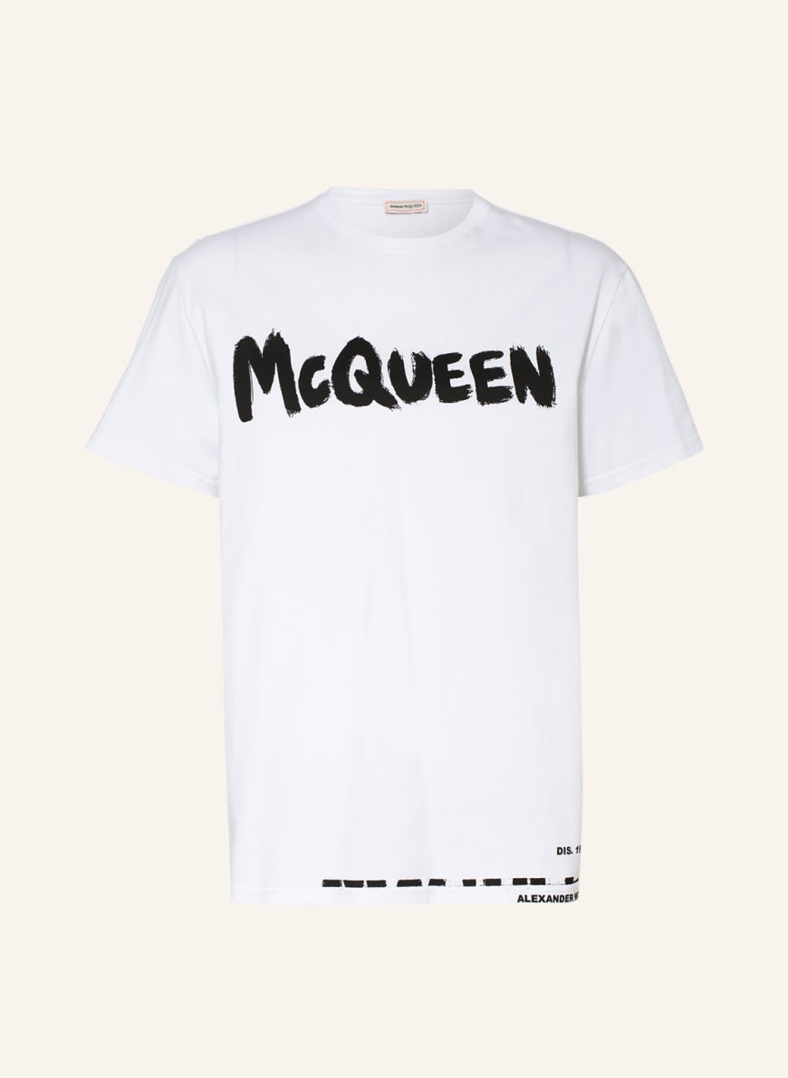 Alexander McQUEEN T-Shirt , Farbe: WEISS(Bild 1)