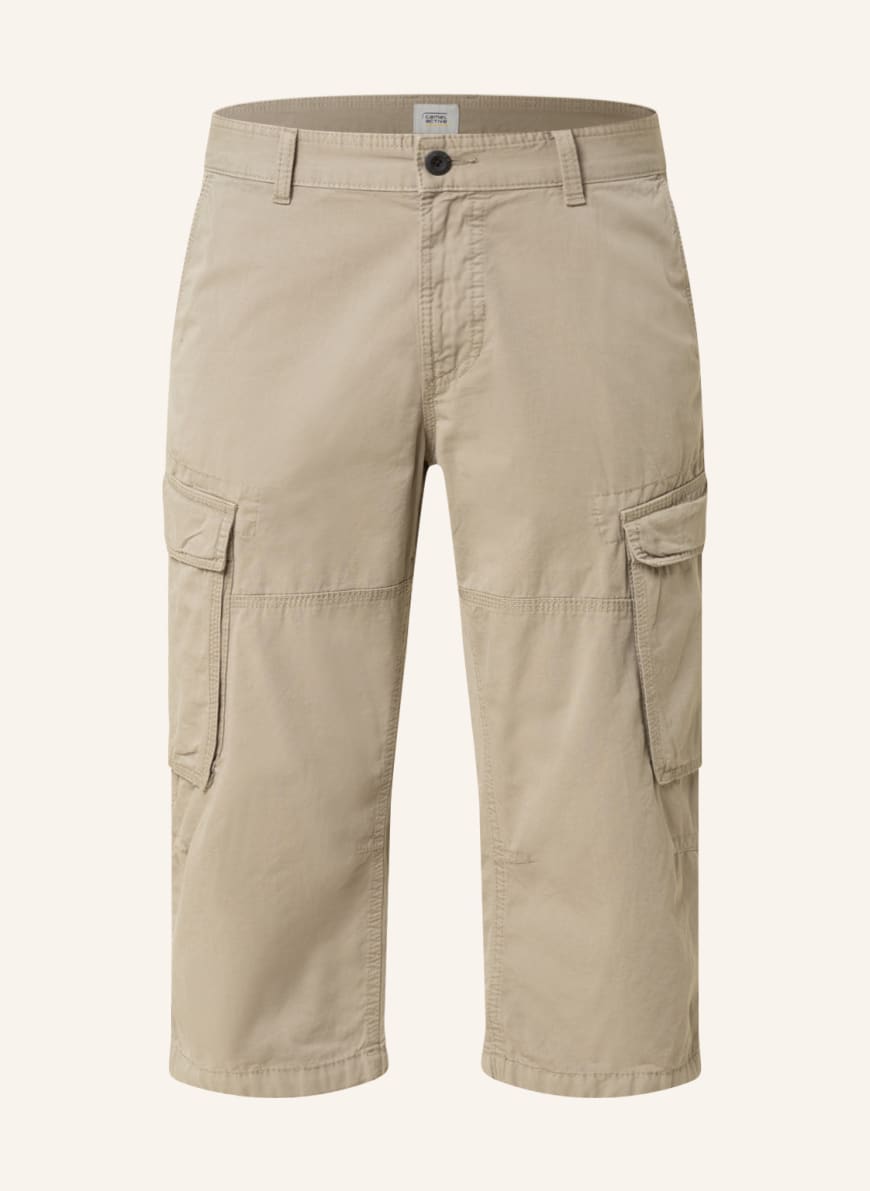 camel active Cargo-Shorts HOUSTON Regular Fit, Farbe: OLIV(Bild 1)
