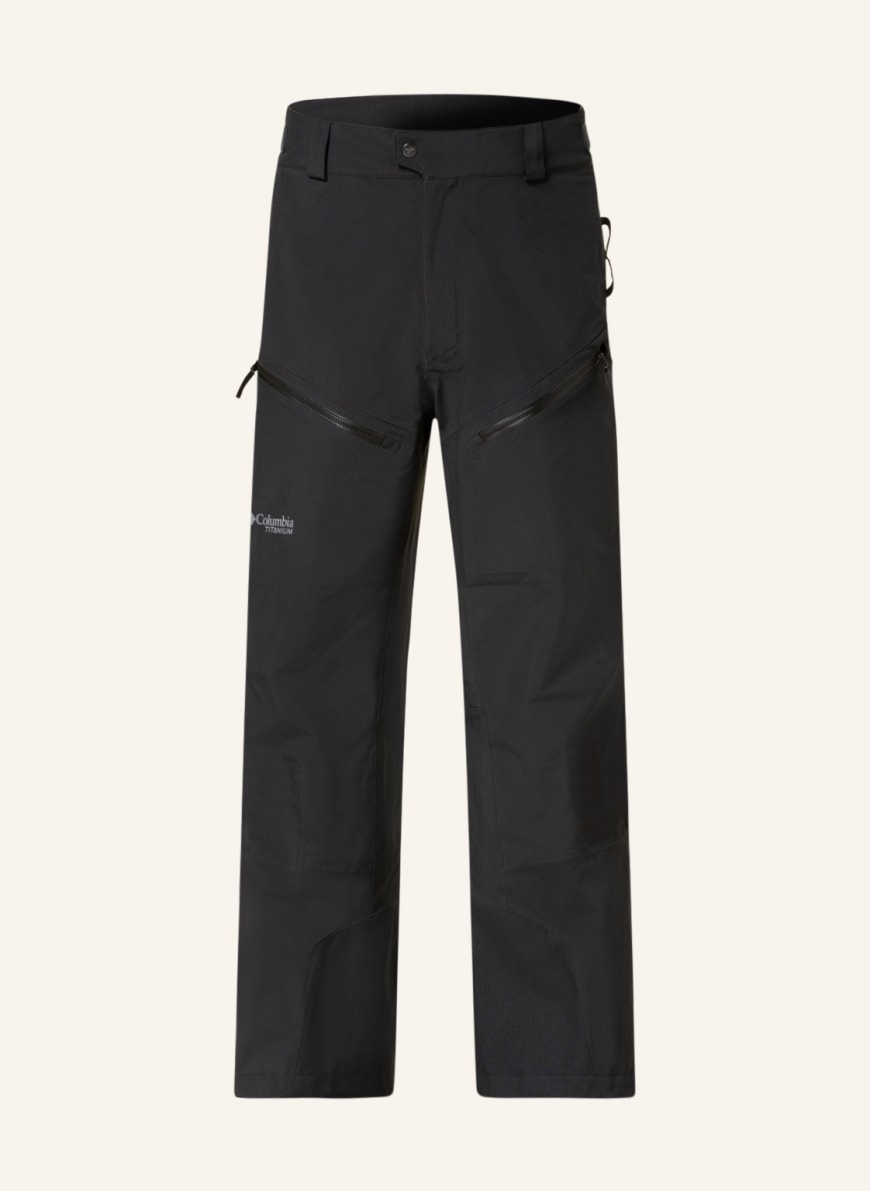 Columbia Ski pants PLATINUM PEAK, Color: BLACK(Image 1)