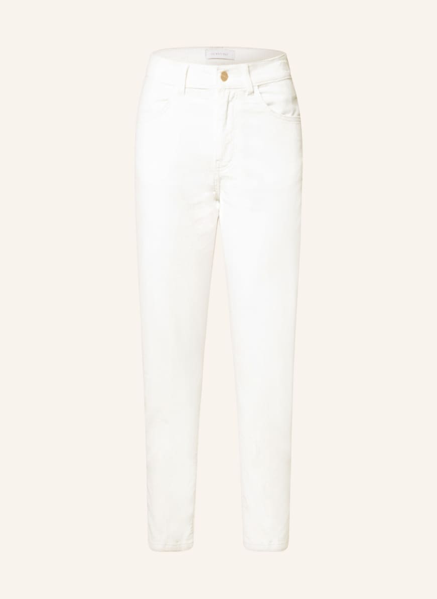 rich&royal Corduroy pants , Color: WHITE (Image 1)