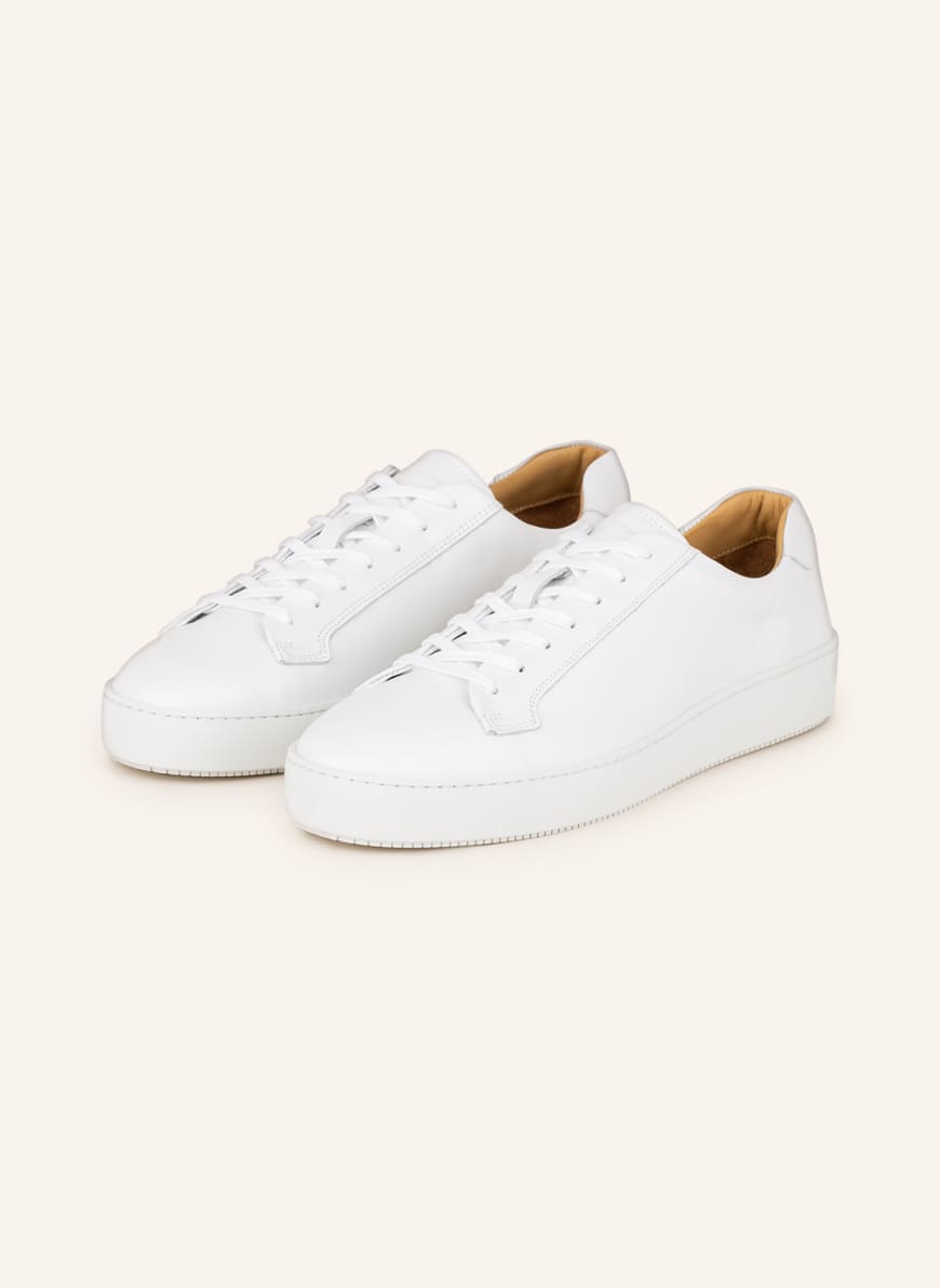 TIGER OF SWEDEN Sneakers SALAS, Color: WHITE (Image 1)