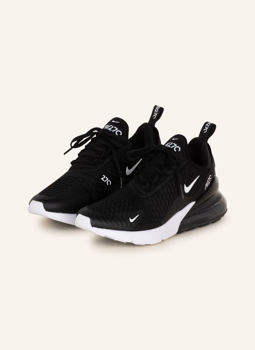 Nike Sneaker AIR MAX 270 schwarz Breuninger