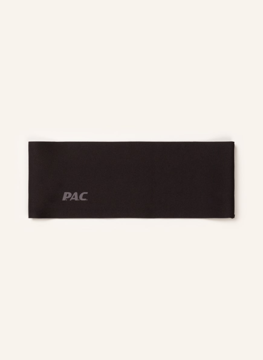 P.A.C. Reversible headband, Color: BLACK (Image 1)