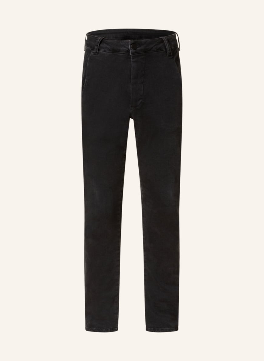 thom/krom Jeans slim fit, Color: BLACK(Image 1)