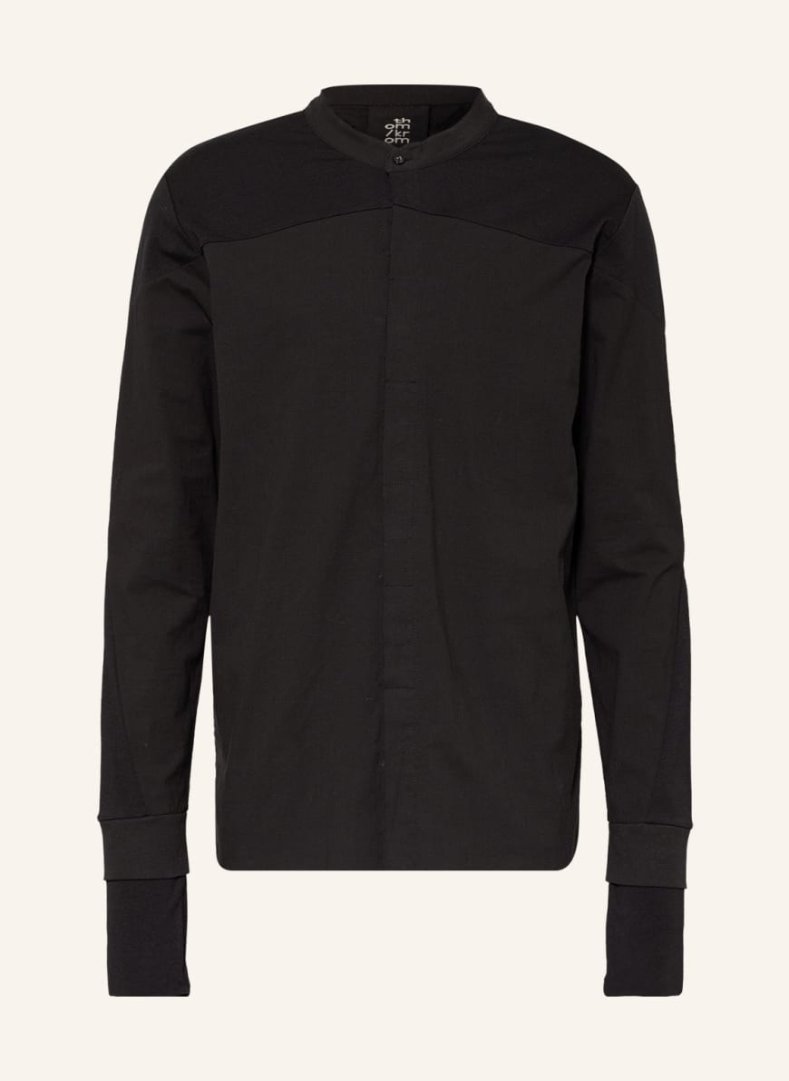 thom/krom Koszula slim fit, Kolor: CZARNY(Obrazek 1)