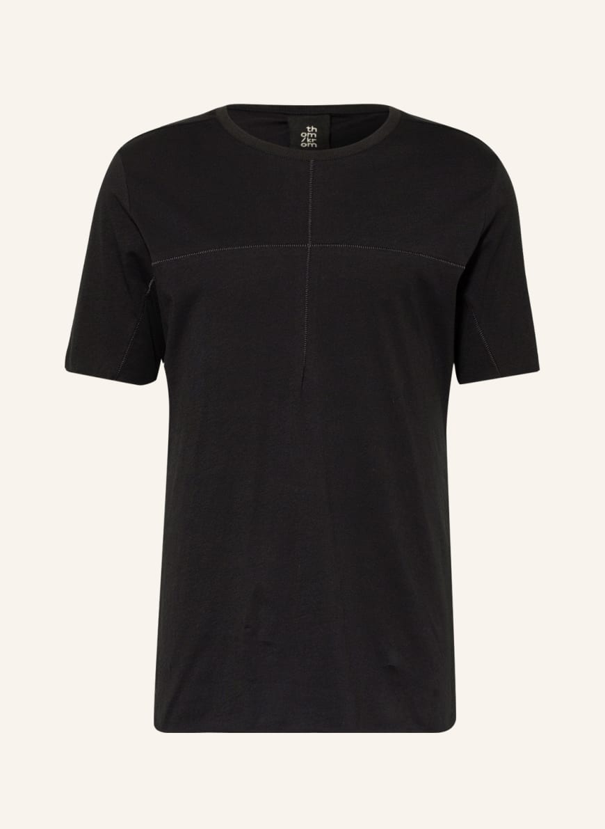 thom/krom T-shirt, Color: BLACK(Image 1)