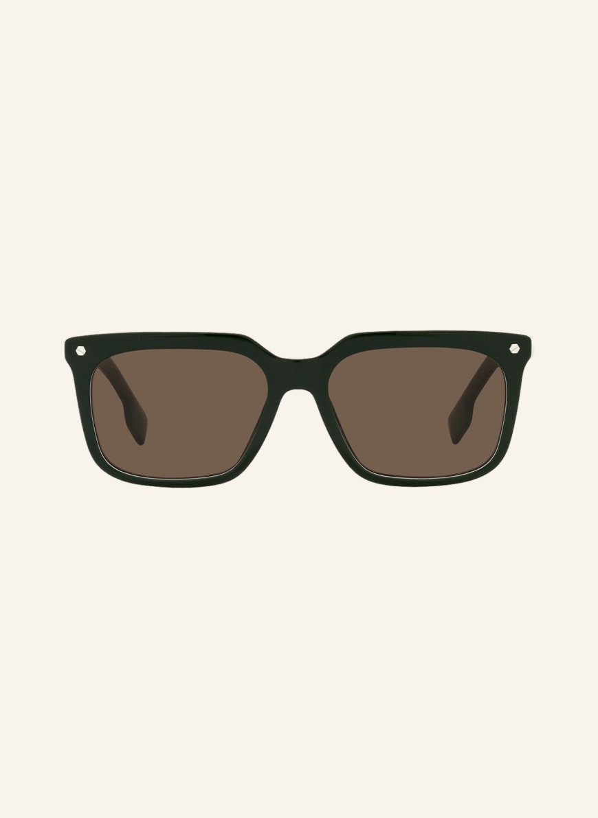 BURBERRY Sonnenbrille BE4337 CARNABY in 379887 - schwarz/ grau