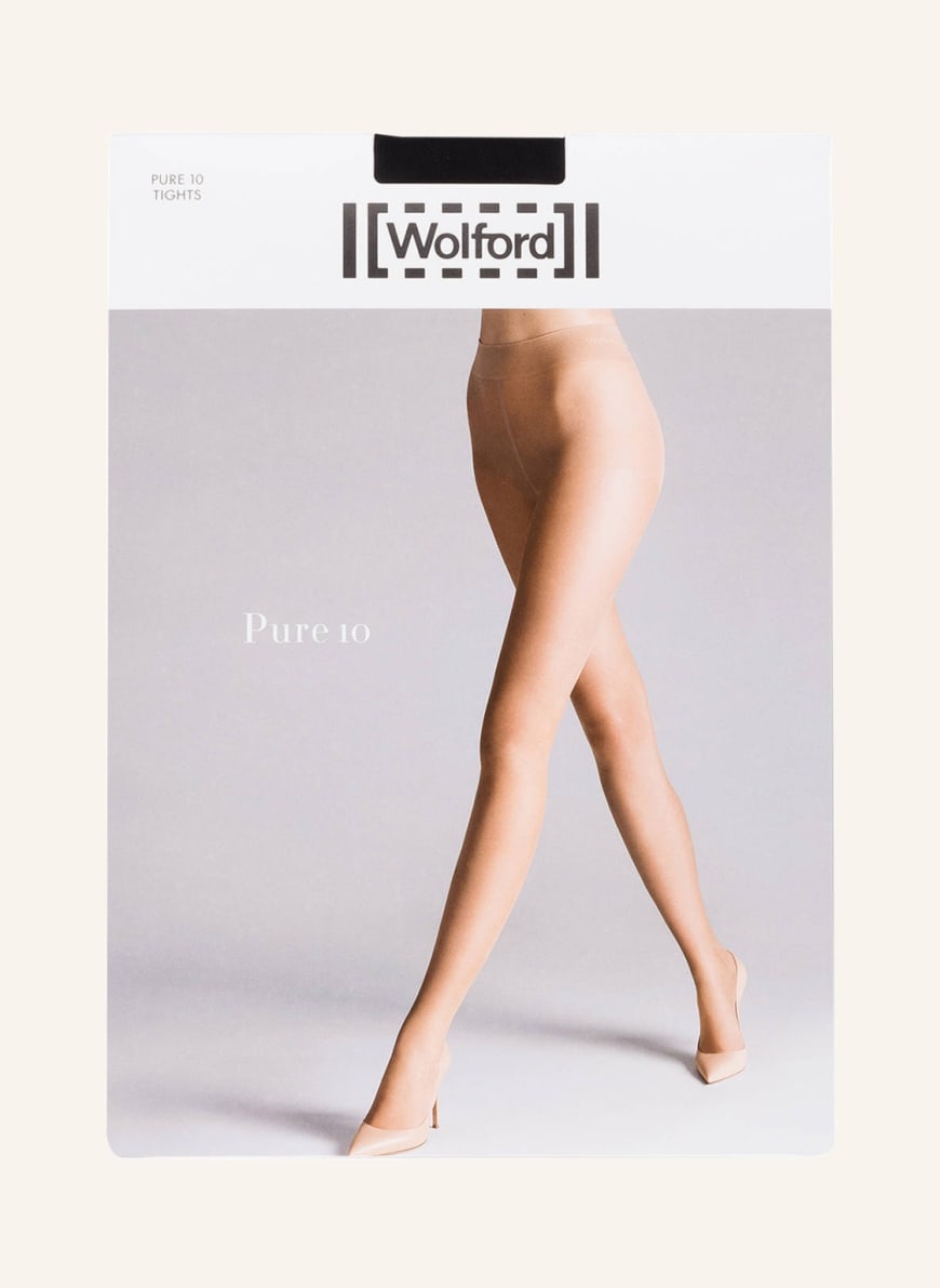 Pure 10 Tights by Wolford