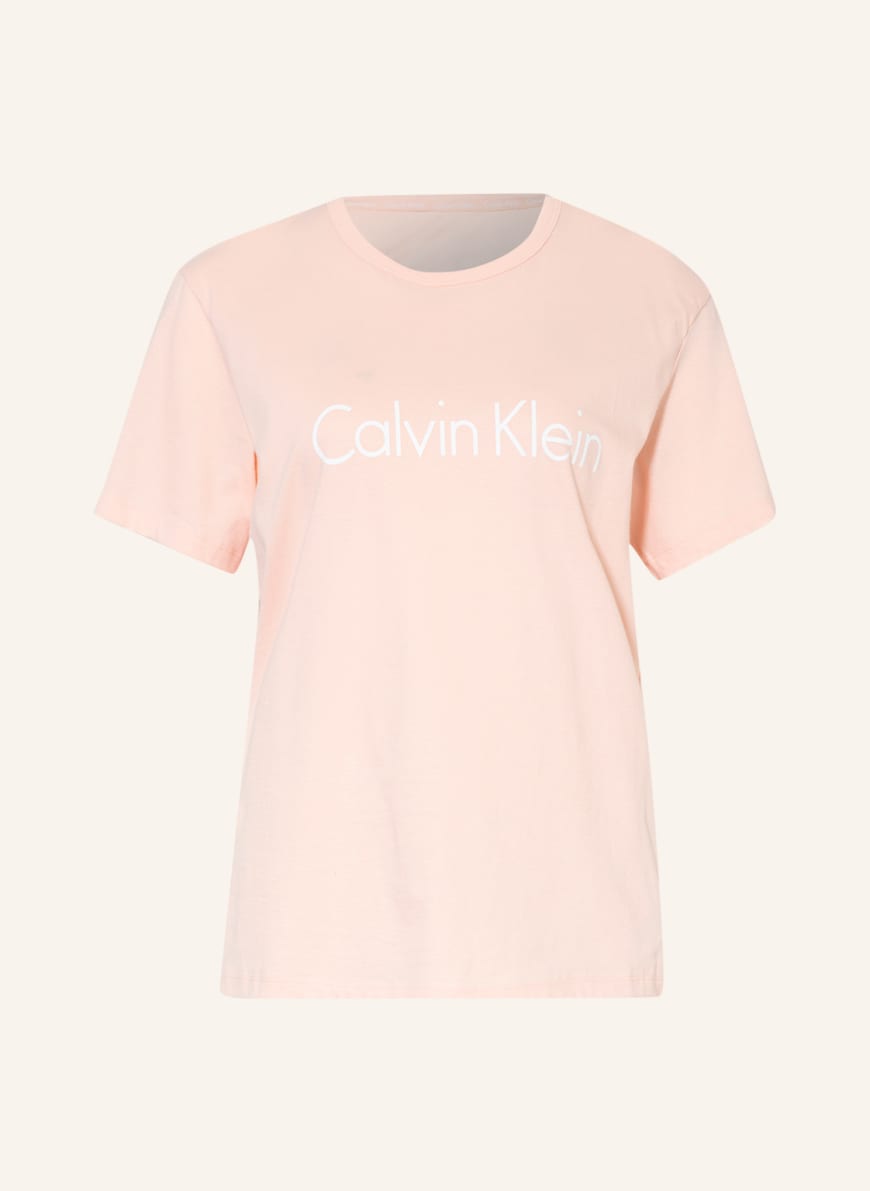Calvin Klein Lounge shirt, Color: LIGHT ORANGE (Image 1)