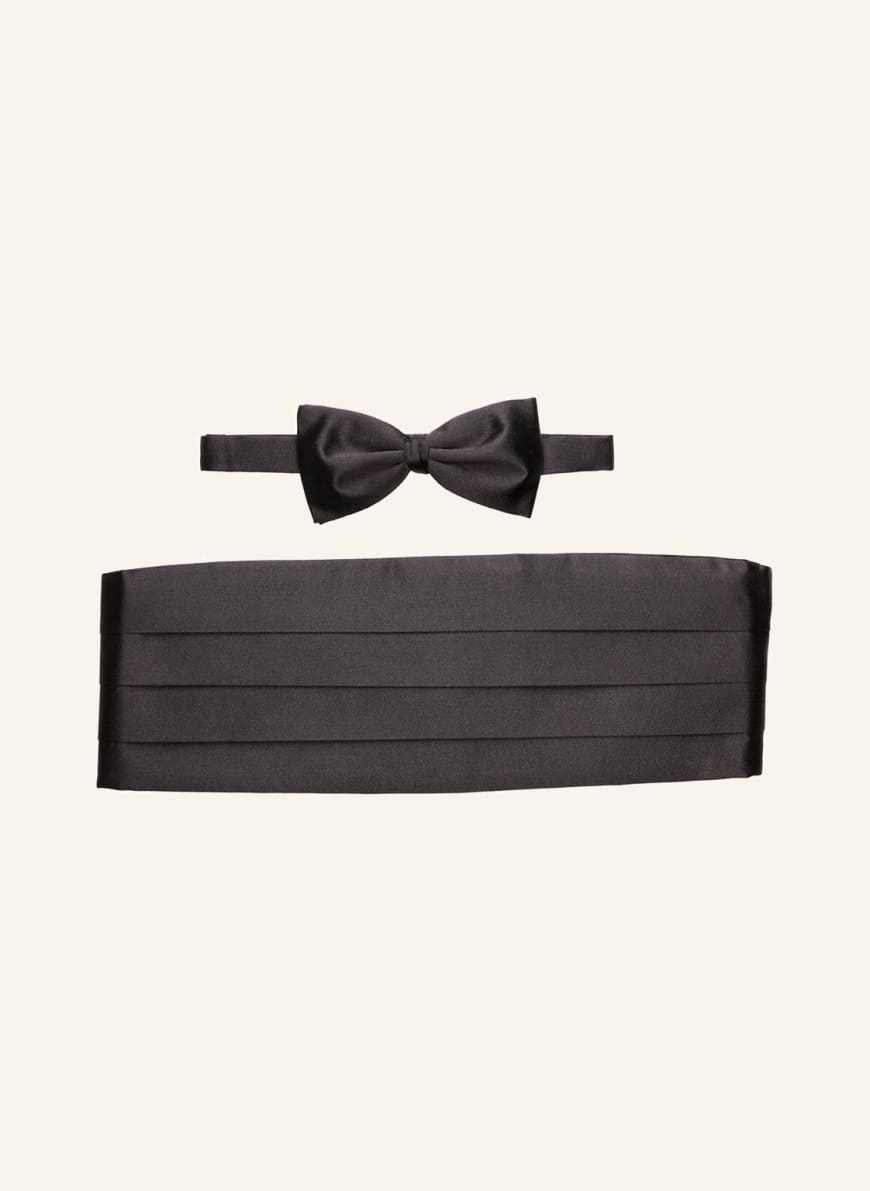 Ermenegildo Zegna Set: Bow tie + 