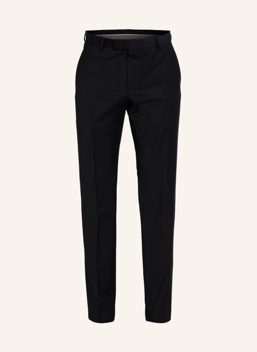 STRELLSON Suit pants MERCER Slim Fit, Color: 001 BLACK 001 (Image 1)