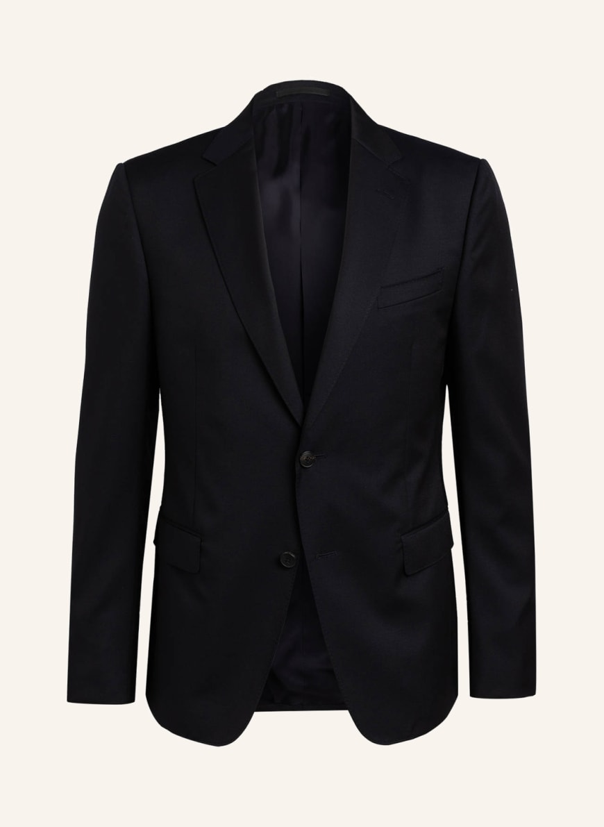ZEGNA Marynarka DROP 8 slim fit: 848 navy