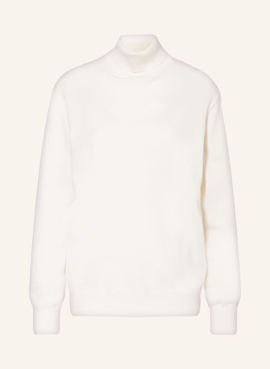 BRUNELLO CUCINELLI Turtleneck sweater in cashmere , Color: ECRU(Image 1)