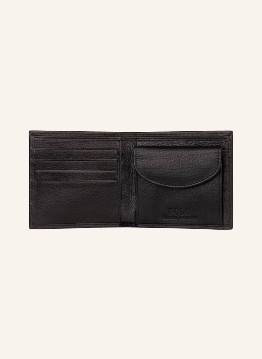 POLO RALPH LAUREN Wallet in black | Breuninger