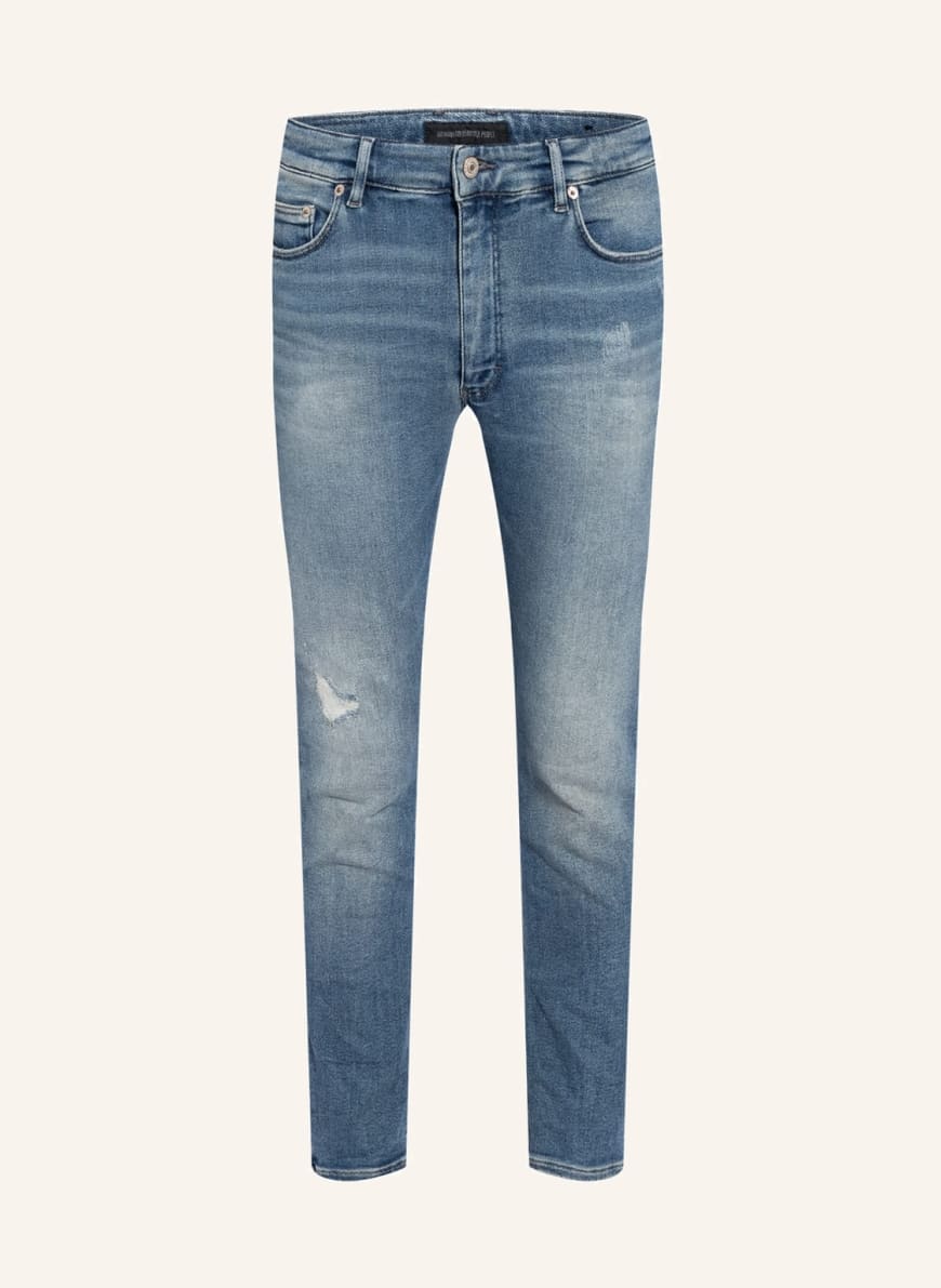 DRYKORN Jeans SLICK_3 Skinny Fit, Farbe: 3500 BLAU(Bild 1)