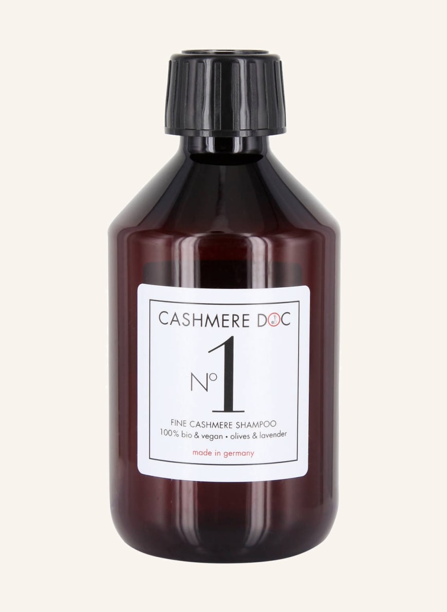 CASHMERE DOC Cashmere shampoo N° 1 , Color: BROWN(Image 1)